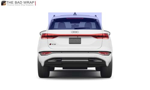 2025 Audi SQ6 e-tron Premium Plus 3897