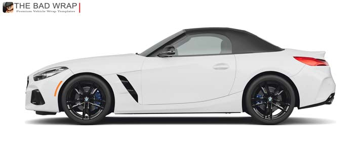 2025 BMW Z4 Roadster M40i 3899