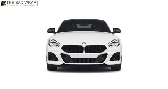 2025 BMW Z4 Roadster M40i 3899