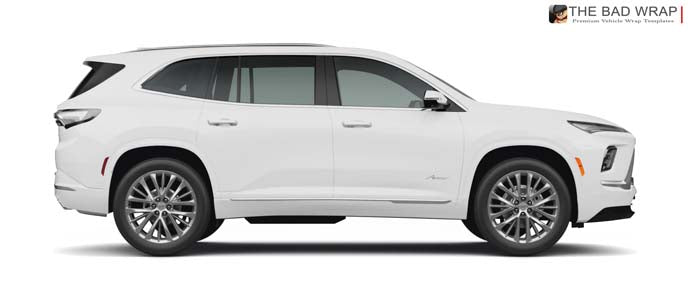2025 Buick Enclave Avenir 3900