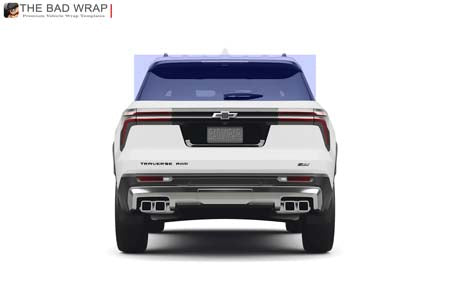 2024 Chevrolet Traverse Z71 3904