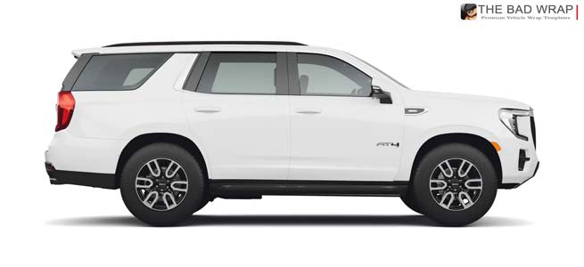 2024 GMC Yukon AT4 3906