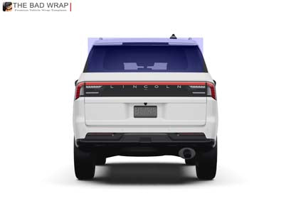 2025 Lincoln Navigator L Black Label 3915