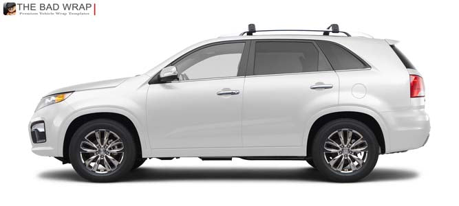 2012 Kia Sorento SX 3916