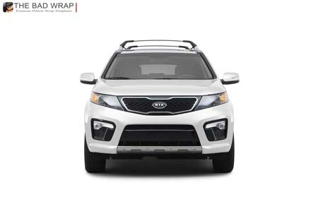 2012 Kia Sorento SX 3916