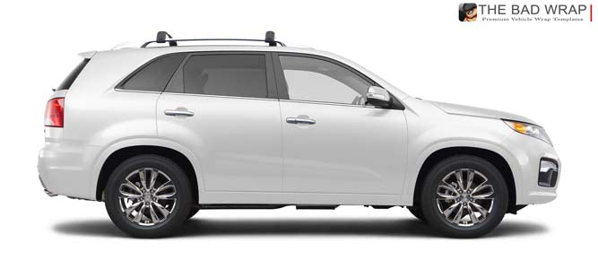 2012 Kia Sorento SX 3916