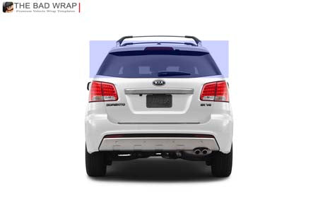 2012 Kia Sorento SX 3916