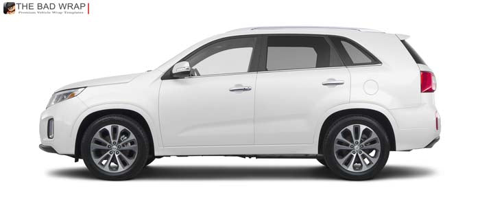 2015 Kia Sorento SX 3917