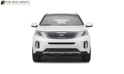 2015 Kia Sorento SX 3917