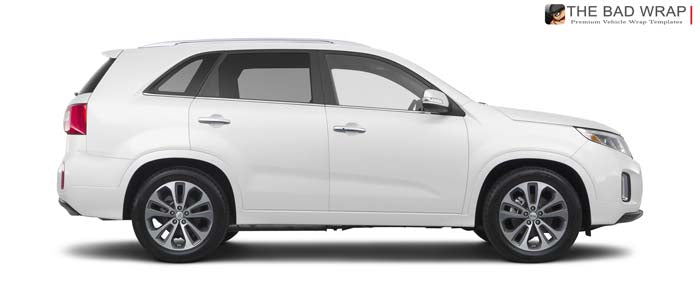 2015 Kia Sorento SX 3917