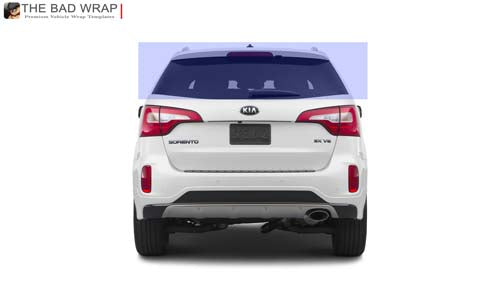 2015 Kia Sorento SX 3917