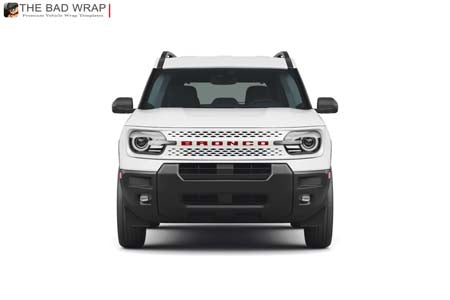 2025 Ford Bronco Sport Heritage 3921