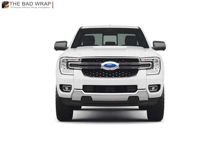 2024 Ford Ranger XLT Crew Cab Short Bed 3922