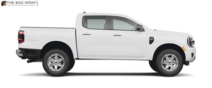 2024 Ford Ranger XLT Crew Cab Short Bed 3922