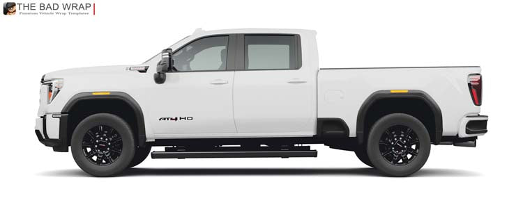 2024 GMC Sierra 2500HD AT4 Crew Cab Standard Bed 3924