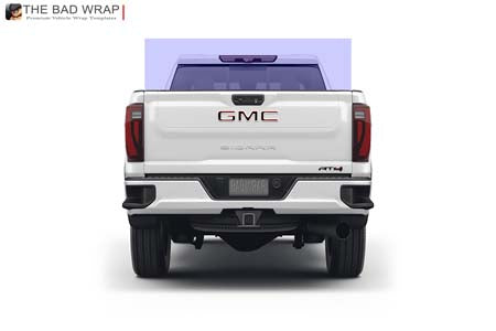 2024 GMC Sierra 2500HD AT4 Crew Cab Standard Bed 3924