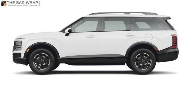 2026 Hyundai Palisade XRT PRO 3925