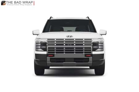 2026 Hyundai Palisade XRT PRO 3925