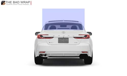 2025 Toyota Camry XSE 3932