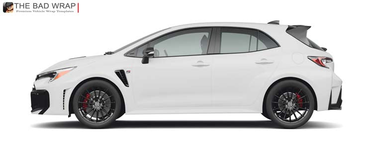 2025 Toyota GR Corolla Premium Plus 3933