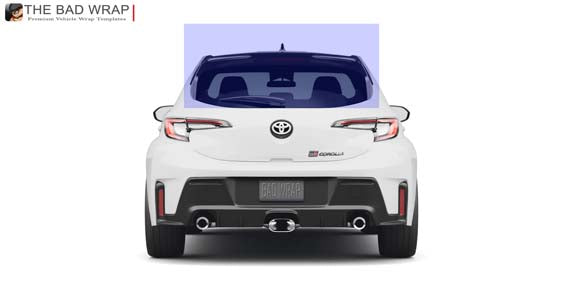 2025 Toyota GR Corolla Premium Plus 3933
