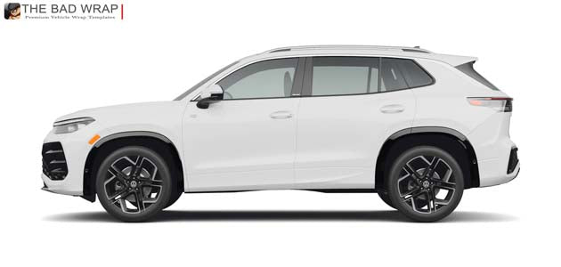 2025 Volkswagen Tiguan SEL R-Line 4MOTION 3934