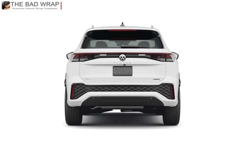 2025 Volkswagen Tiguan SEL R-Line 4MOTION 3934
