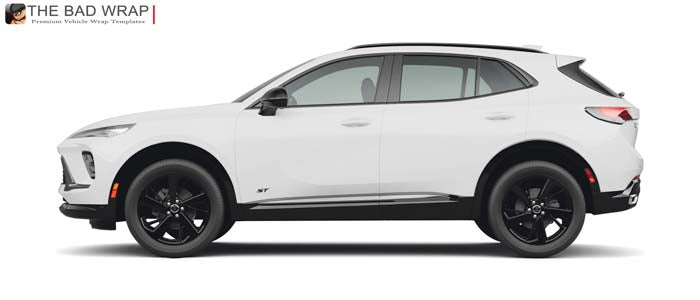 2024 Buick Envision Sport Touring 3939