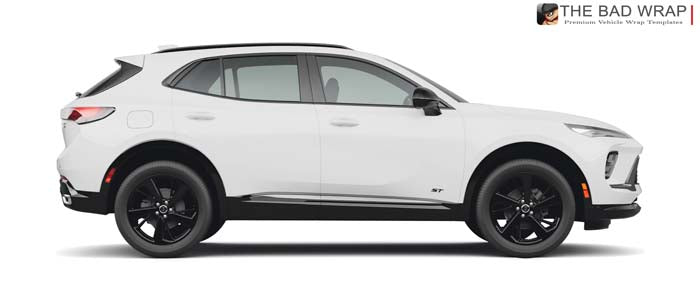 2024 Buick Envision Sport Touring 3939