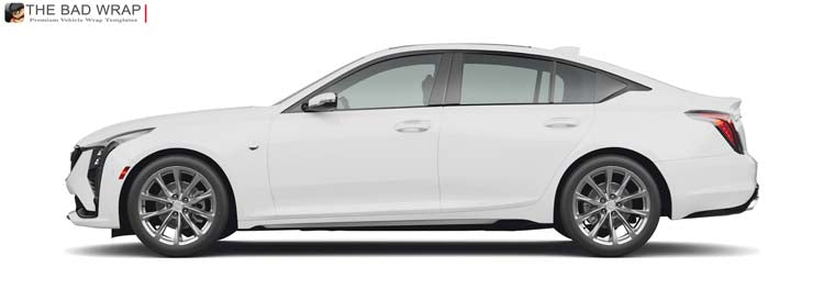2025 Cadillac CT5 Sport 3940
