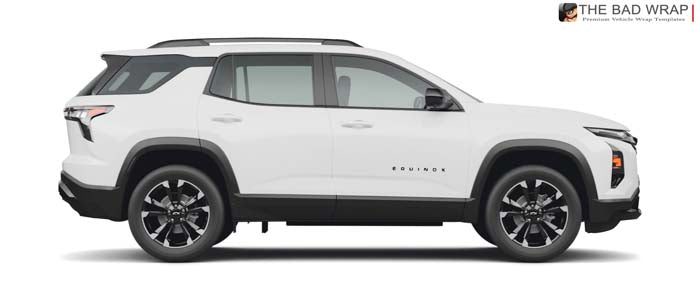 2025 Chevrolet Equinox RS 3941
