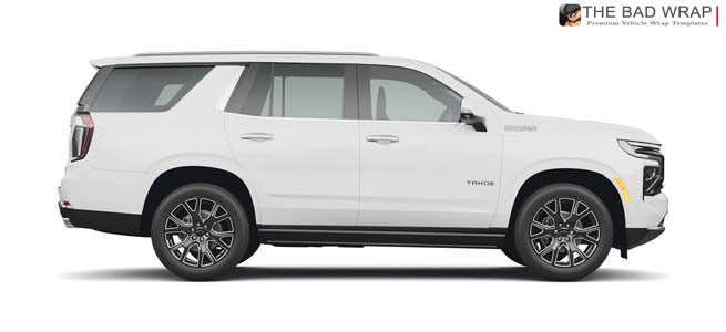2025 Chevrolet Tahoe High Country 3942