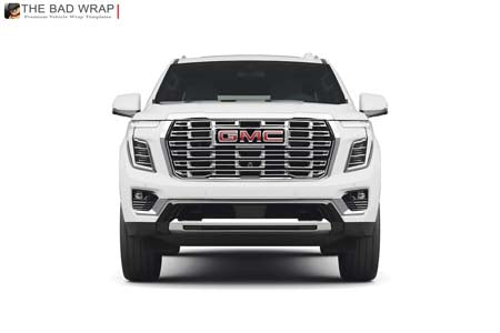 2025 GMC Yukon XL Denali 3945