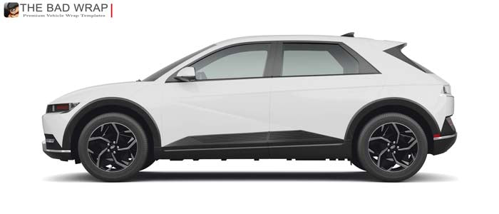 2025 Hyundai Ioniq 5 SE 3946