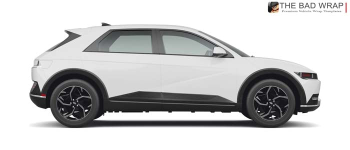 2025 Hyundai Ioniq 5 SE 3946