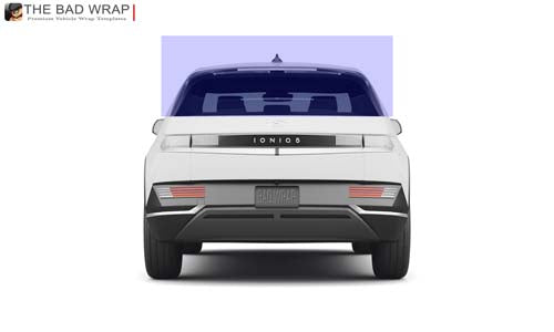 2025 Hyundai Ioniq 5 SE 3946