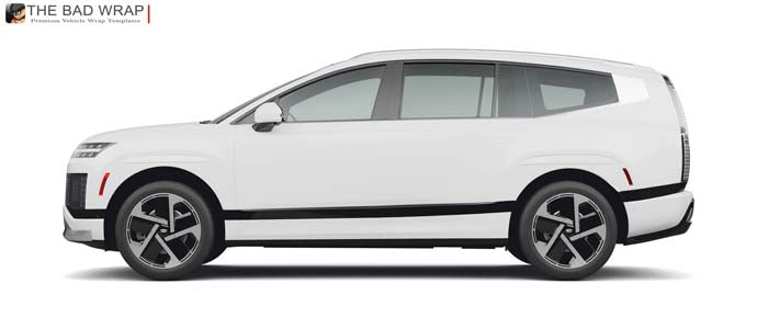 2026 Hyundai Ioniq 9 Calligraphy 3947