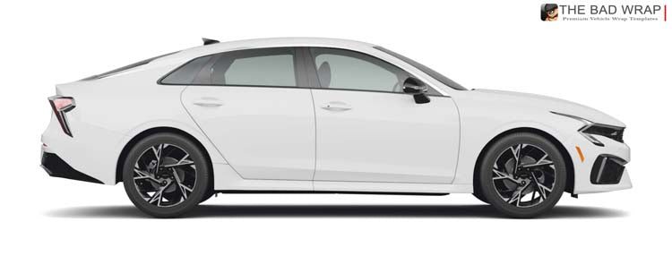2025 Kia K5 GT-Line 3953