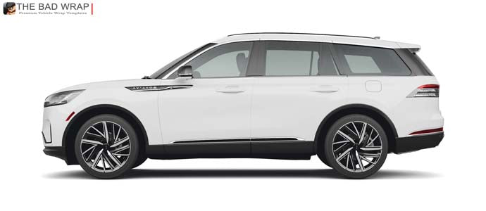 2025 Lincoln Aviator Reserve 3956