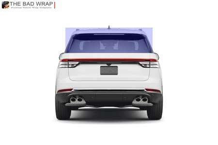 2025 Lincoln Aviator Reserve 3956