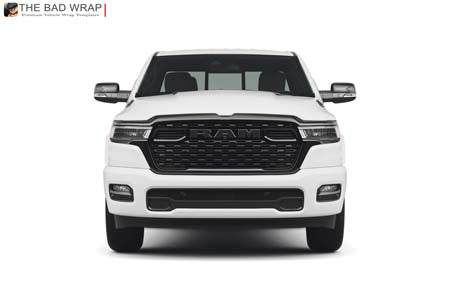 2025 RAM 1500 Big Horn Extended Cab Standard Bed 3961