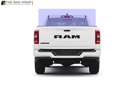 2025 RAM 1500 Big Horn Extended Cab Standard Bed 3961