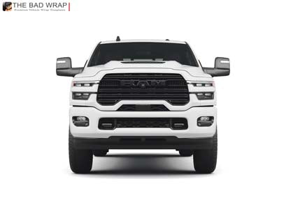 2026 RAM 2500 Laramie Mega Cab Standard Bed 3964