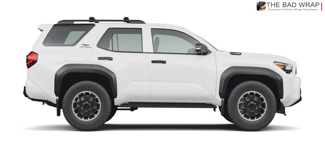 2025 Toyota 4Runner TRD Off-Road Premium iFORCE MAX 3966