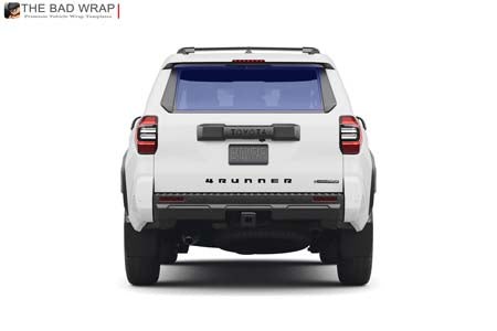 2025 Toyota 4Runner TRD Off-Road Premium iFORCE MAX 3966