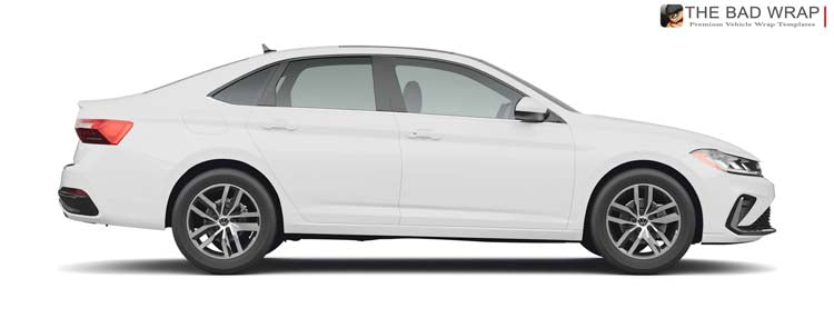 2025 Volkswagen Jetta SE 3968