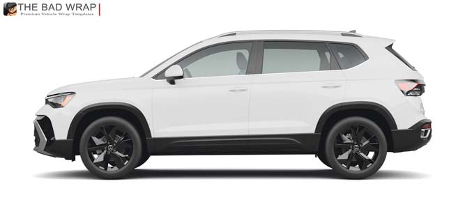 2025 Volkswagen Taos SE 3969