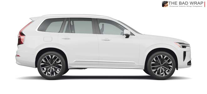 2025 Volvo XC90 Plug-In Hybrid T8 AWD Plus 3971