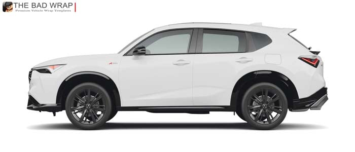 2025 Acura ADX A-Spec Package SH-AWD 3972