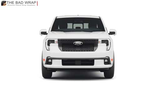 2025 Ford Maverick Lobo Crew Cab 3981